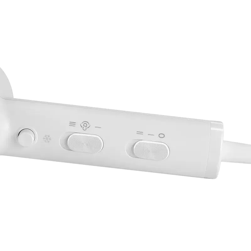 Фен Polaris PHD2044Ti, White 7