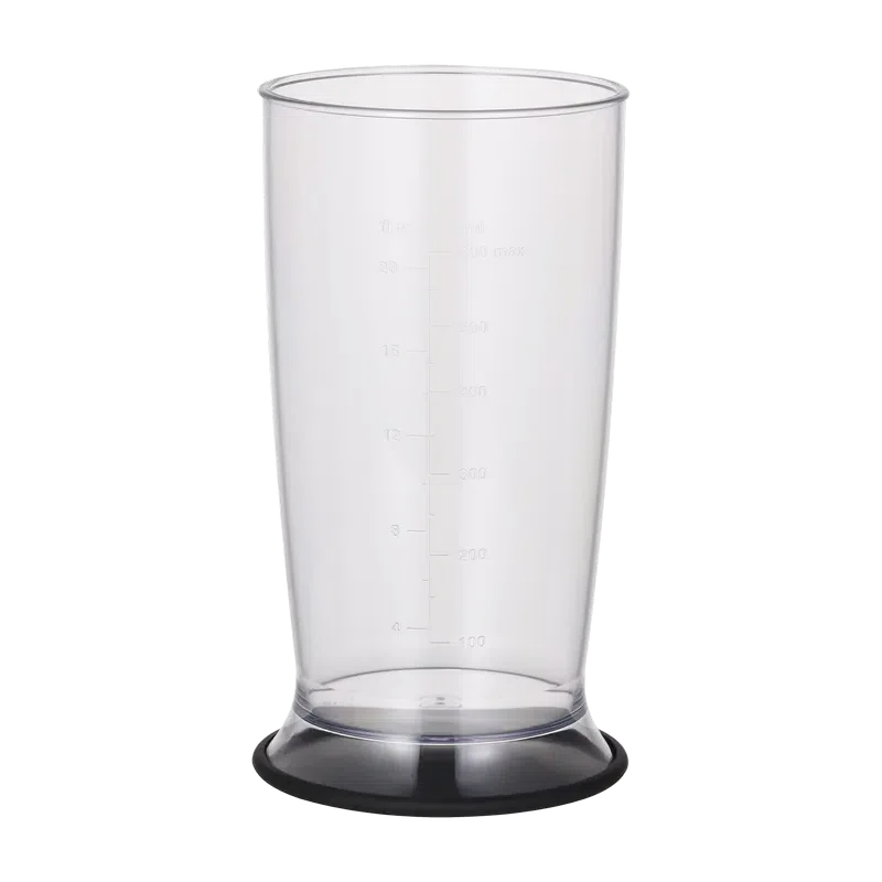 Погружной блендер Polaris PHB 1637AL CUBE, Чёрный 15