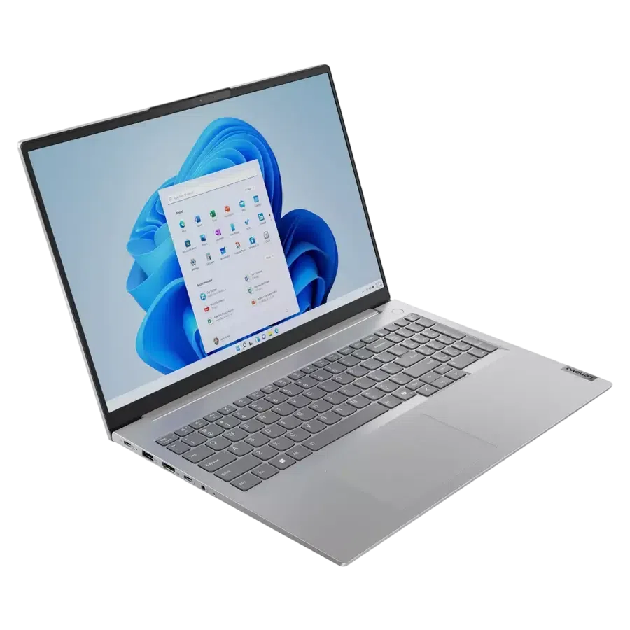 Ноутбук для бизнеса 16" Lenovo ThinkBook 16 G7 ARP, Arctic Grey 4