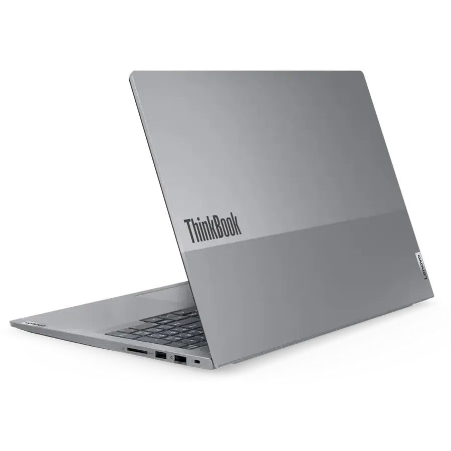 Ноутбук для бизнеса 16" Lenovo ThinkBook 16 G7 IML, Arctic Grey 8