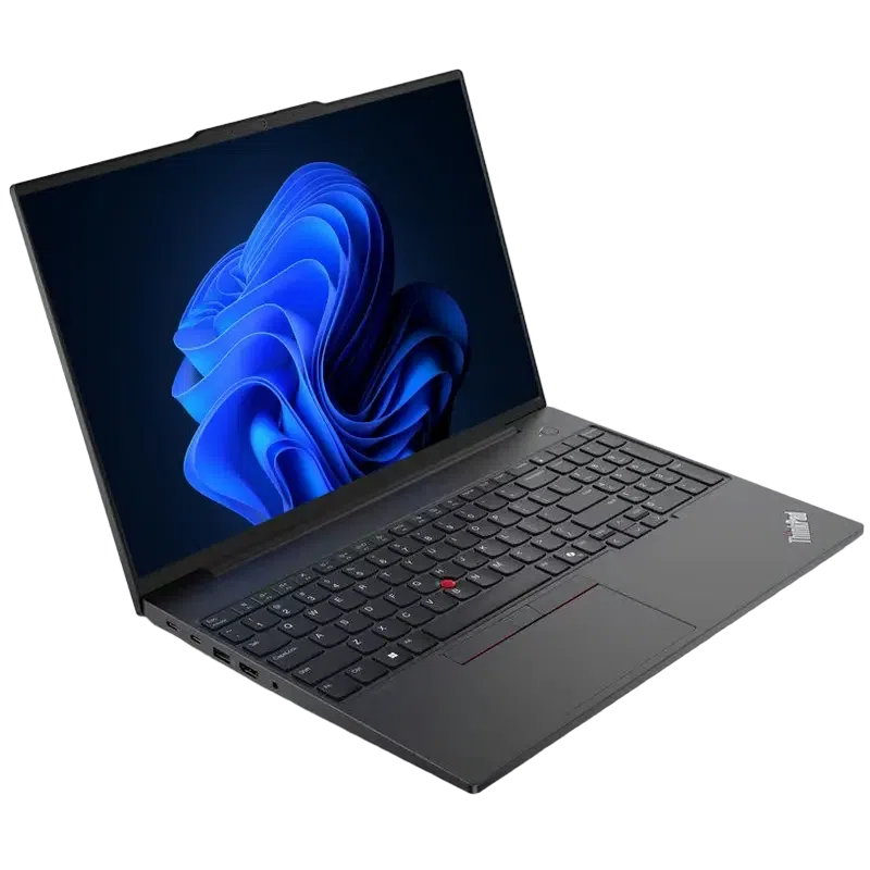 Ноутбук для бизнеса 16" Lenovo ThinkPad E16 Gen 2, Black 4