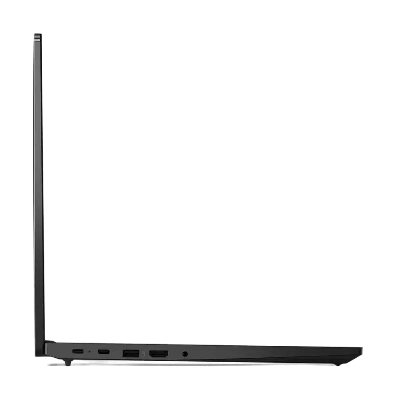 Ноутбук для бизнеса 16" Lenovo ThinkPad E16 Gen 2, Black 5