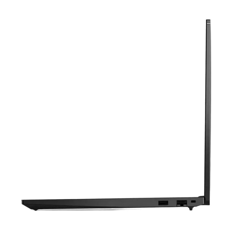 Ноутбук для бизнеса 16" Lenovo ThinkPad E16 Gen 2, Black 6