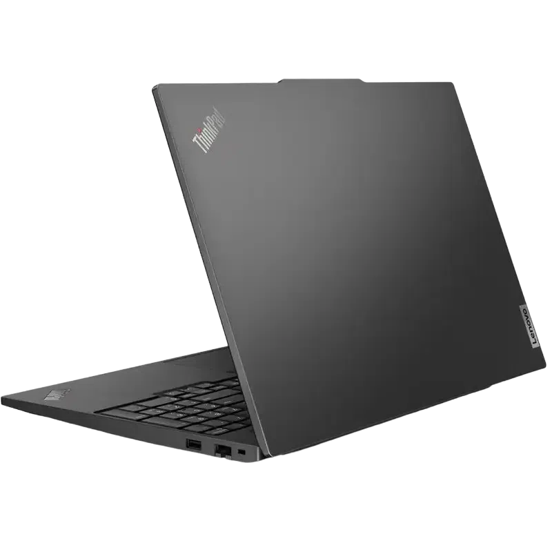 Ноутбук для бизнеса 16" Lenovo ThinkPad E16 Gen 2, Black 7