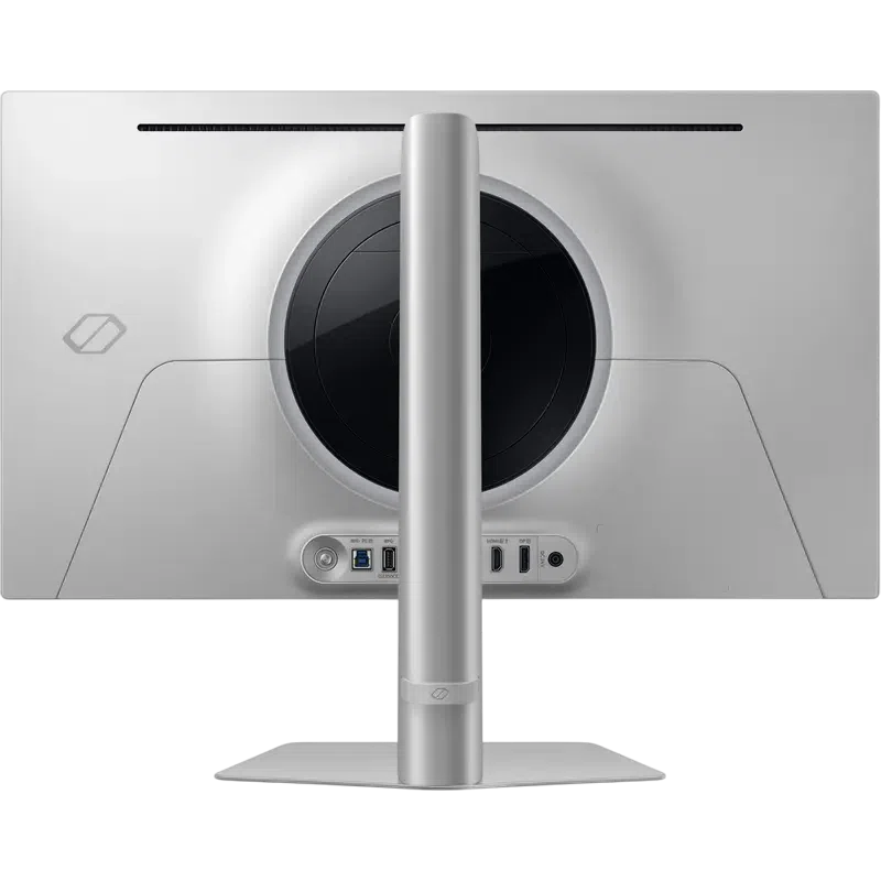 Монитор Samsung Odyssey G6 S27DG612, Silver/Black 9