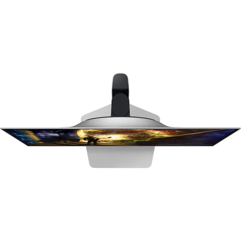 Монитор Samsung Odyssey G6 S27DG612, Silver/Black 6