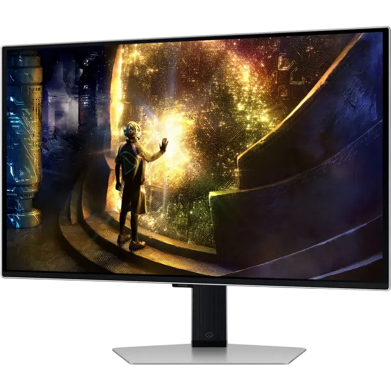 Монитор Samsung Odyssey G6 S27DG612, Silver/Black 2