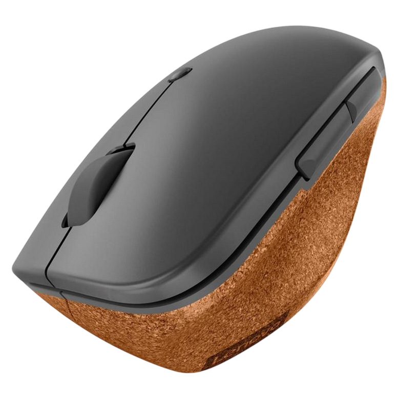 Mouse Lenovo Go Vertical, Storm Grey 3