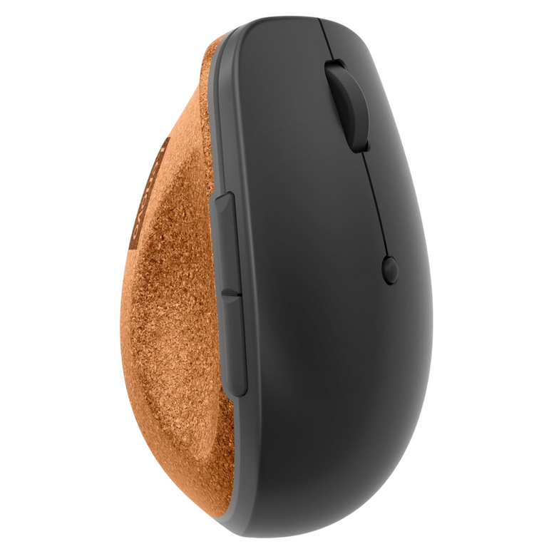 Mouse Lenovo Go Vertical, Storm Grey