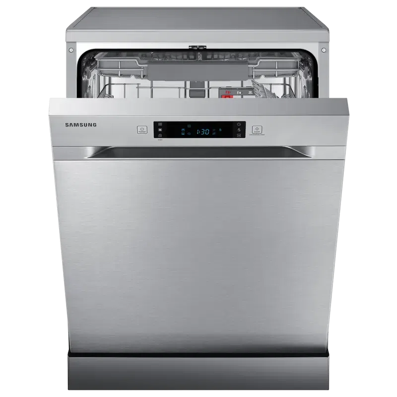 Посудомоечная машина Samsung DW60A6092FS/EO, Silver 2