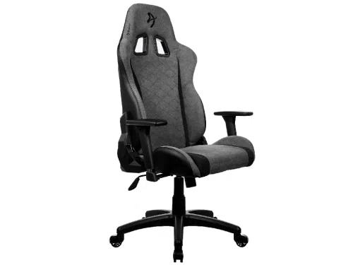 Игровое кресло Arozzi Avanti Softfabric, Ash 3