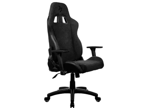 Scaun gaming Arozzi Avanti Softfabric, Dark Grey 2