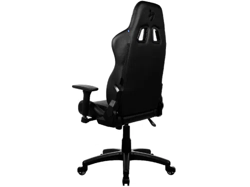 Scaun gaming Arozzi Avanti Softfabric, Dark Grey 4
