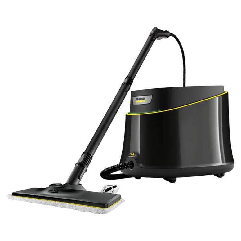 Aparat de curățat cu abur Karcher SC 3 Deluxe Anniversary Edition 1.513-436.0, Negru
