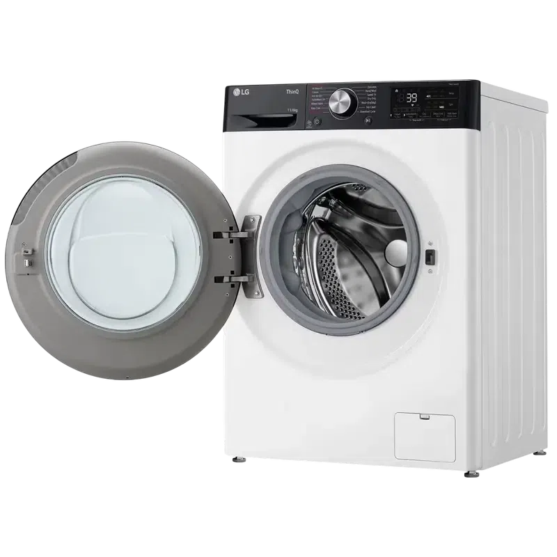 Стирально-сушильная машина LG F4DR711S2H 8