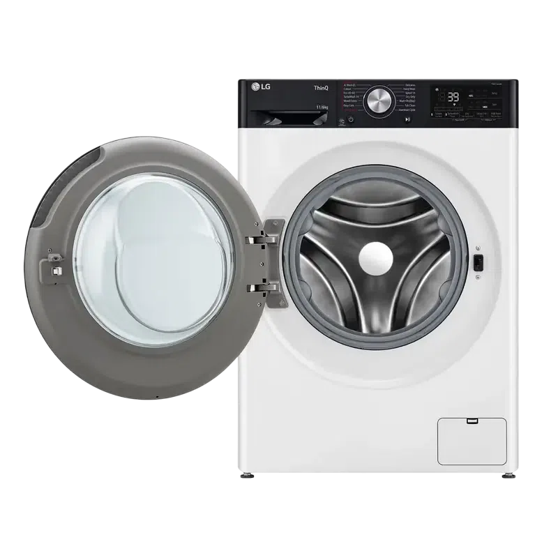 Стирально-сушильная машина LG F4DR711S2H 7