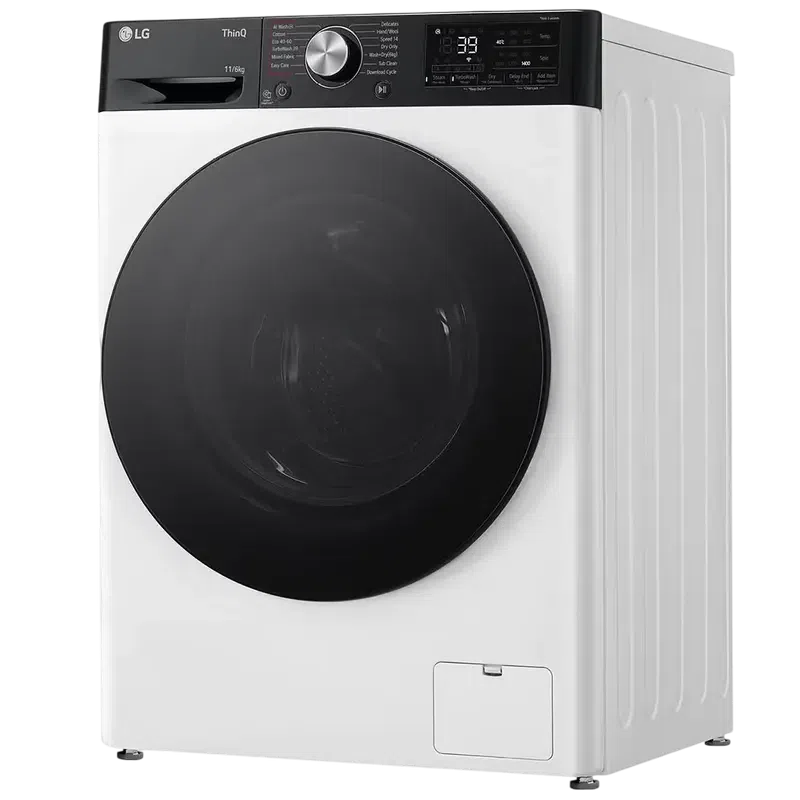 Стирально-сушильная машина LG F4DR711S2H 4
