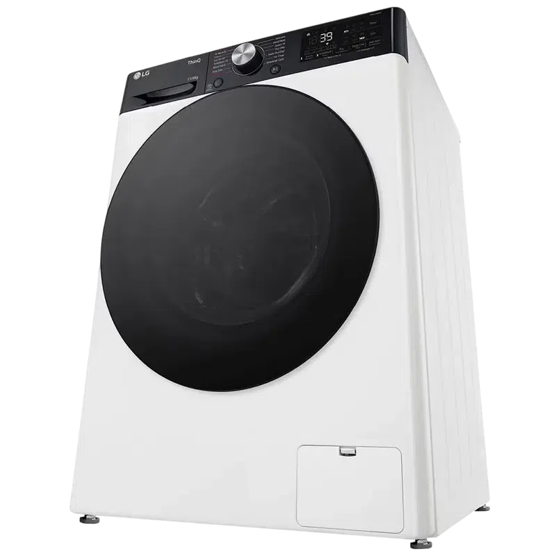 Стирально-сушильная машина LG F4DR711S2H 5