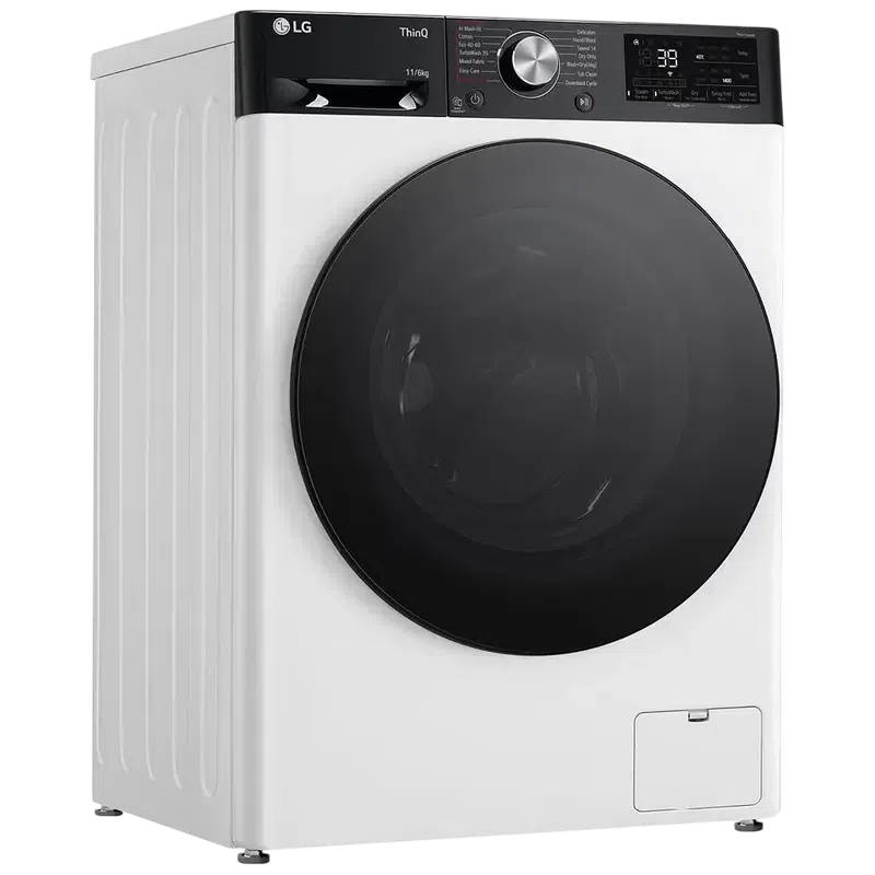 Стирально-сушильная машина LG F4DR711S2H 3