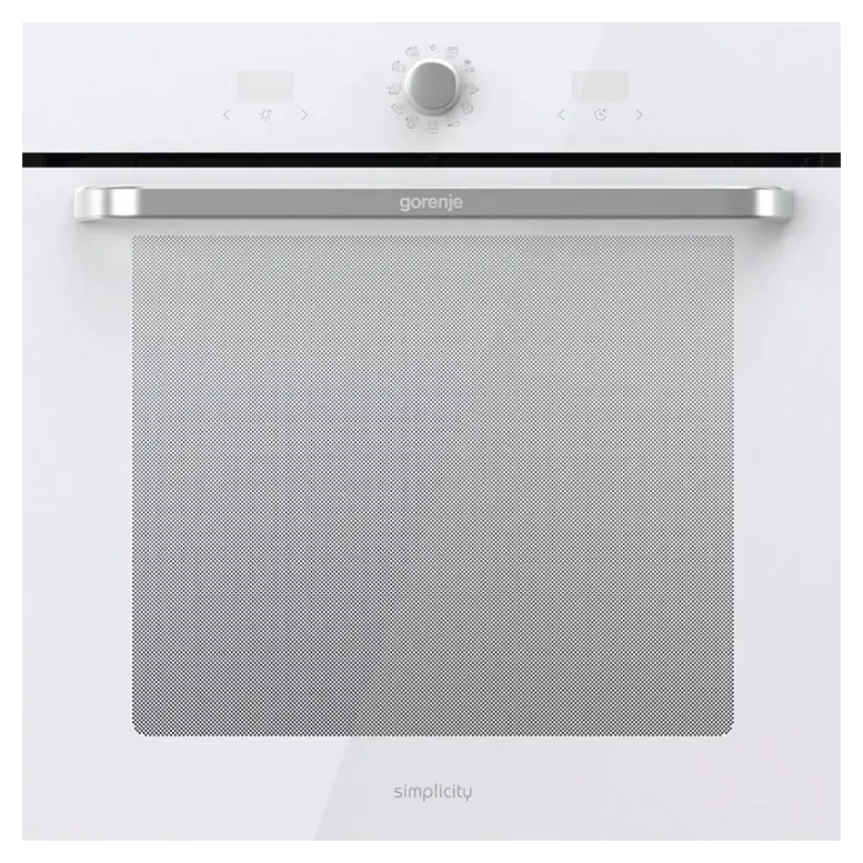 Электрический духовой шкаф Gorenje BOS6737SYW, Белый