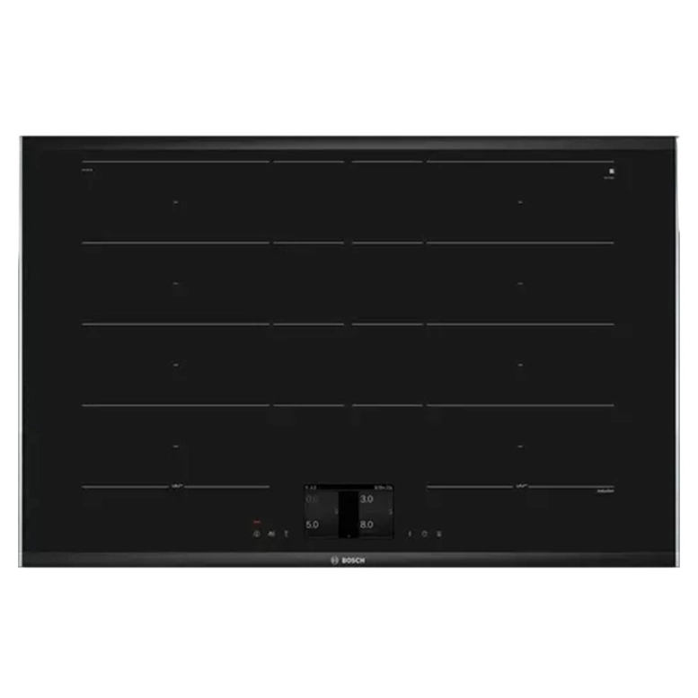 Индукционная панель Bosch PXY875KW1E, Черный