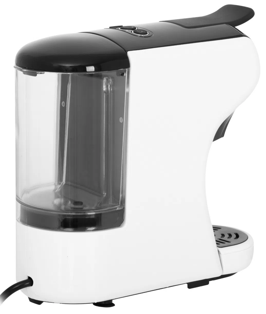 Кофемашина Camry CR-4414 White 2
