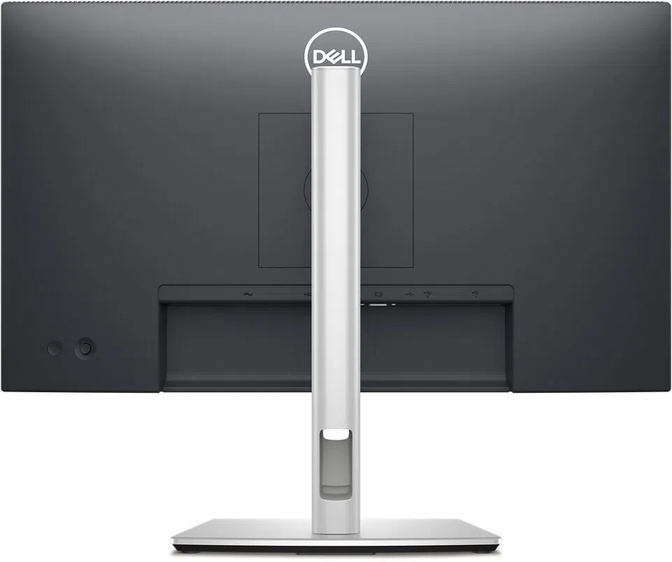 Monitor 23.8” DELL P2425H, Black/Silver 7
