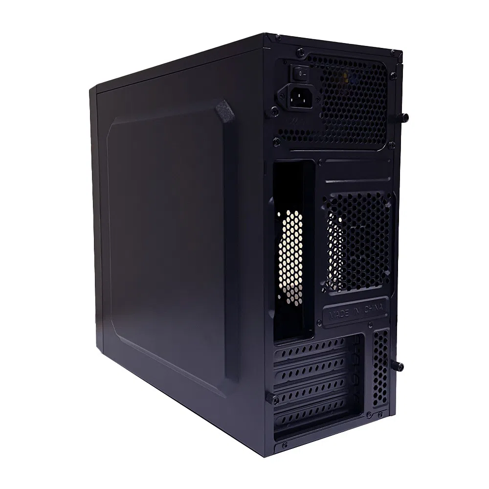 Корпус для ПК HPC D-22 Mid-Tower, Черный 5