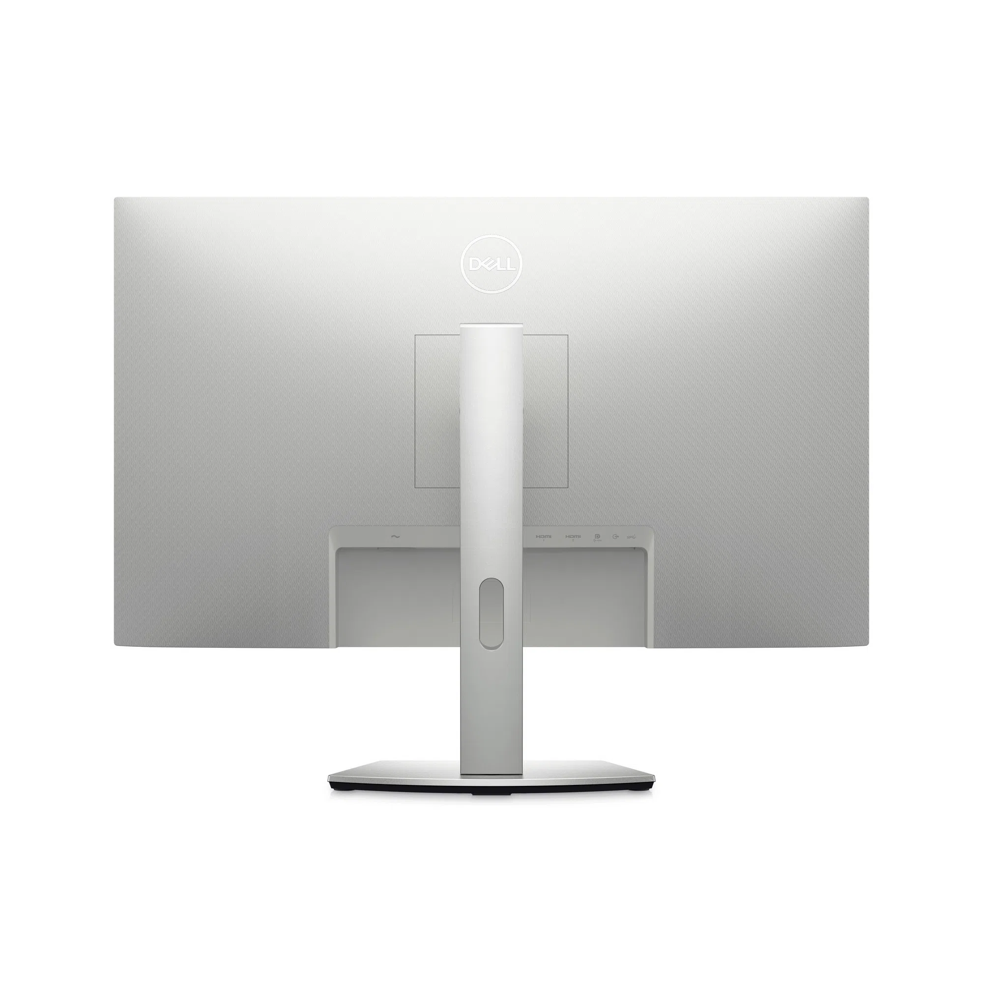 Монитор 27.0” DELL S2722QC, Black/Silver 9
