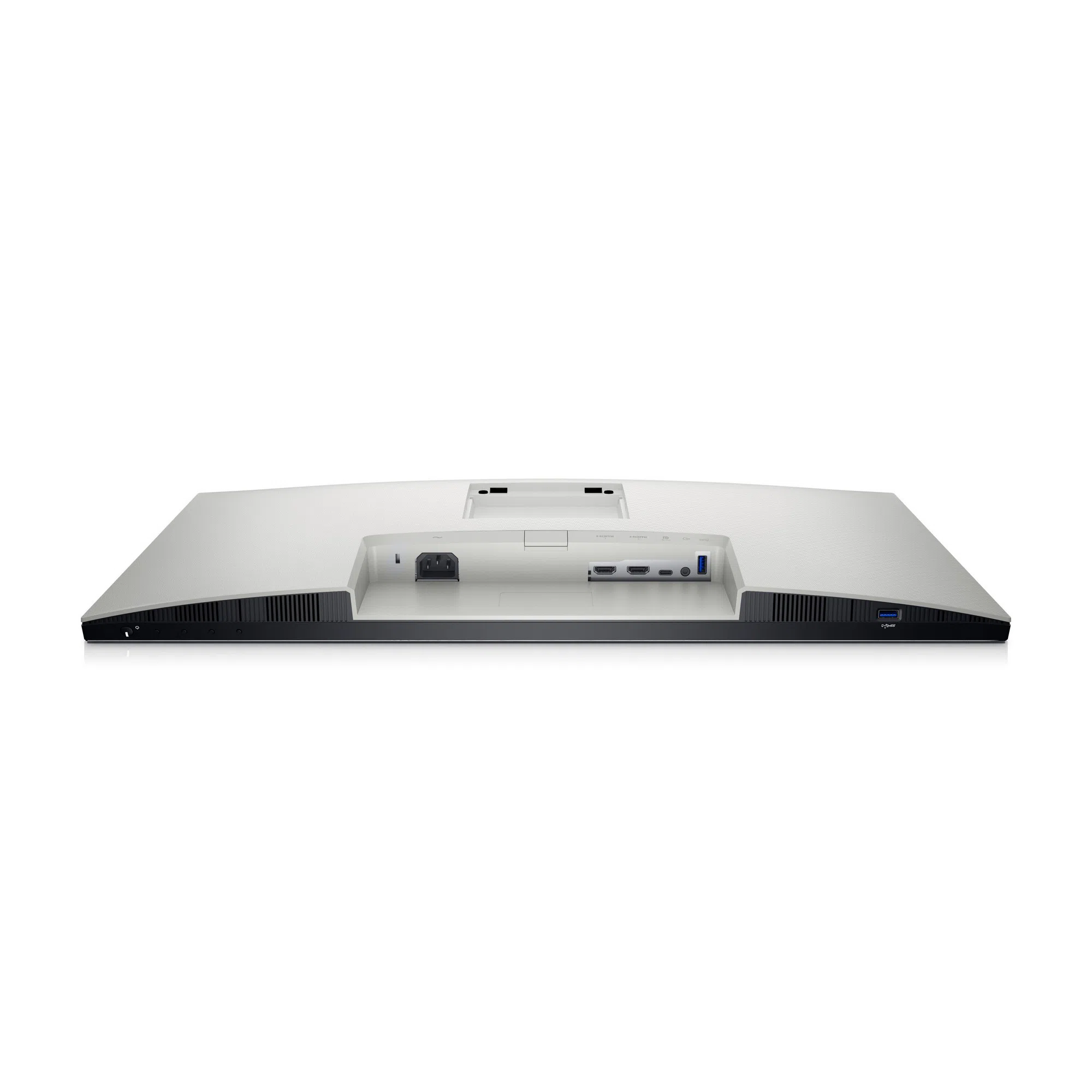 Монитор 27.0” DELL S2722QC, Black/Silver 8