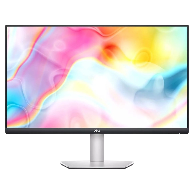 Монитор 27.0” DELL S2722QC, Black/Silver