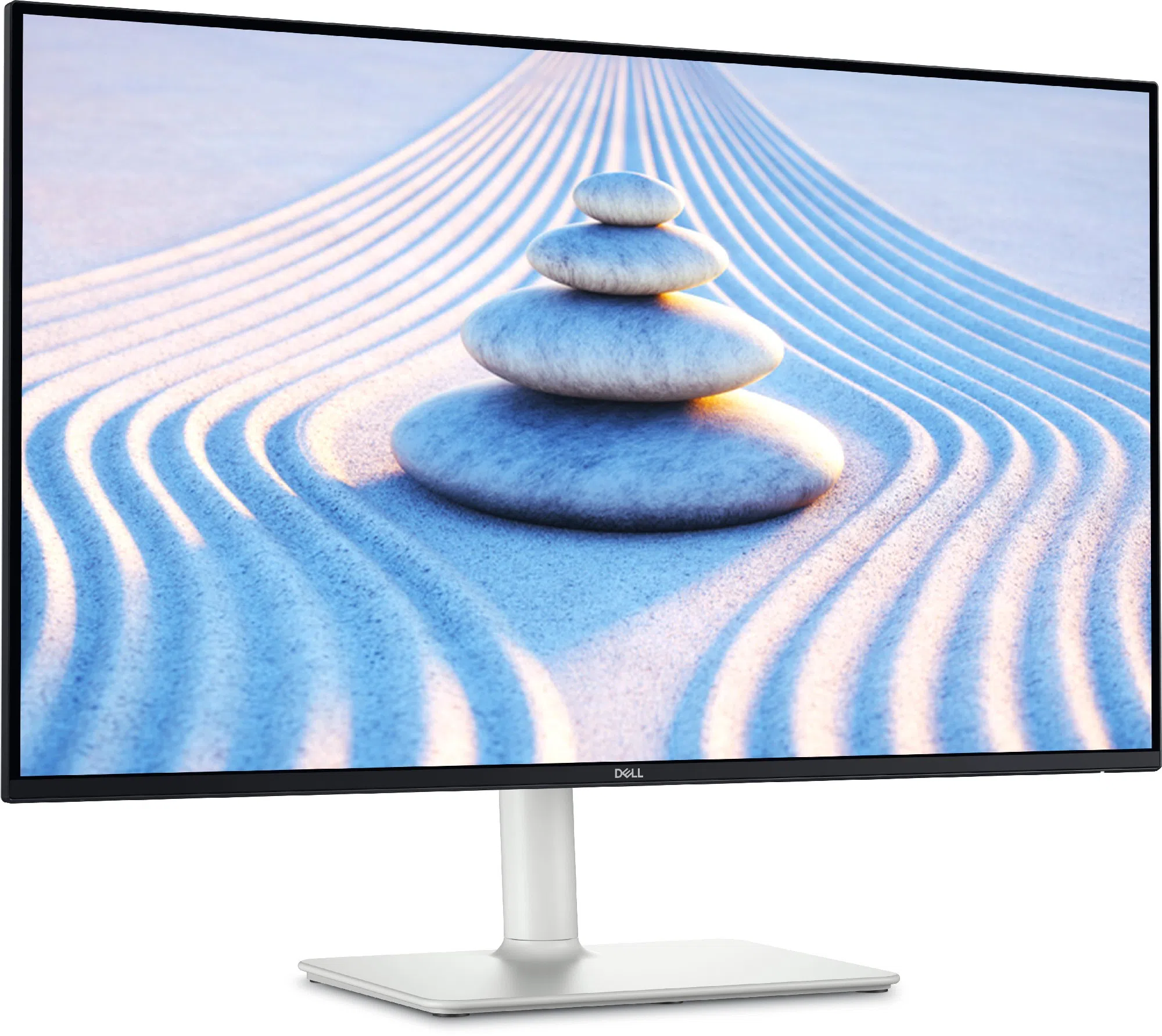 Монитор 27.0” DELL S2725HS, Black/Silver 2