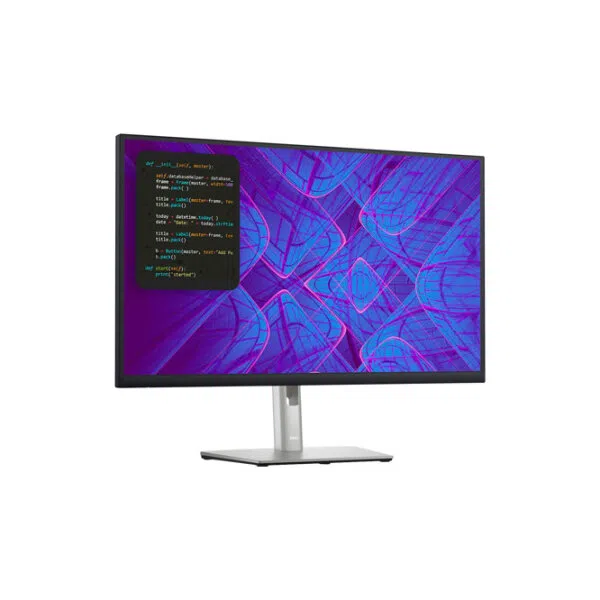 Монитор Dell P2723QE 27" Black 2