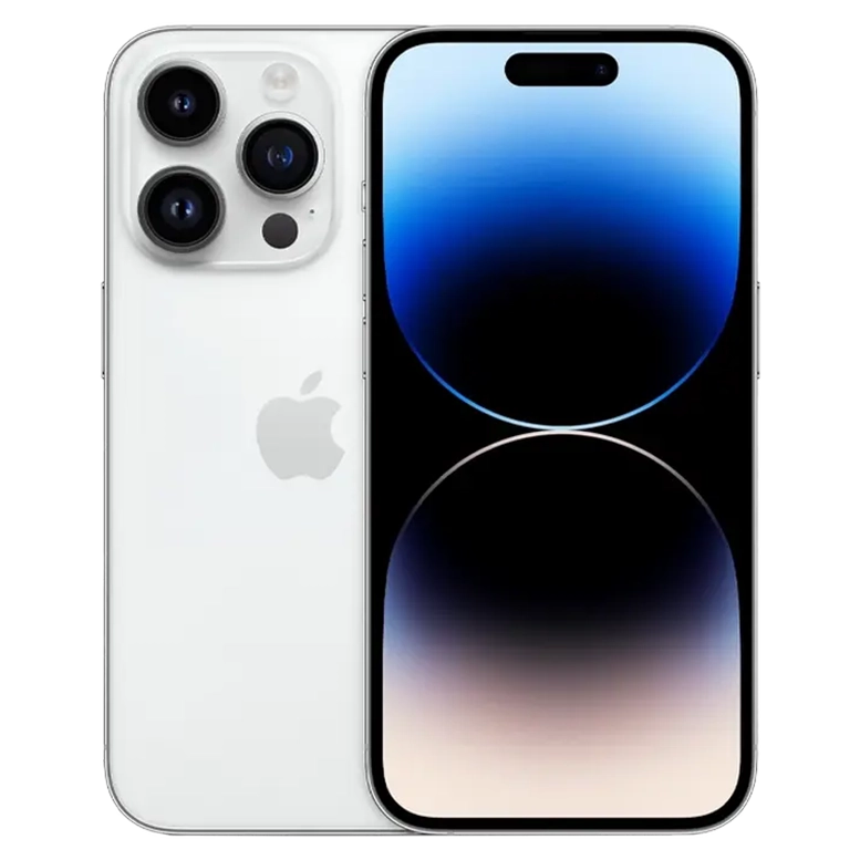 Apple iPhone 14 Pro 128GB Silver RB