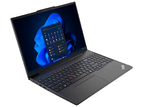 Laptop Lenovo ThinkPad E16 G2 G2 16" Black 3