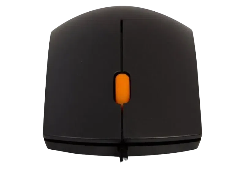 Клавиатура и мышь Lenovo 300 USB, Чёрный 7