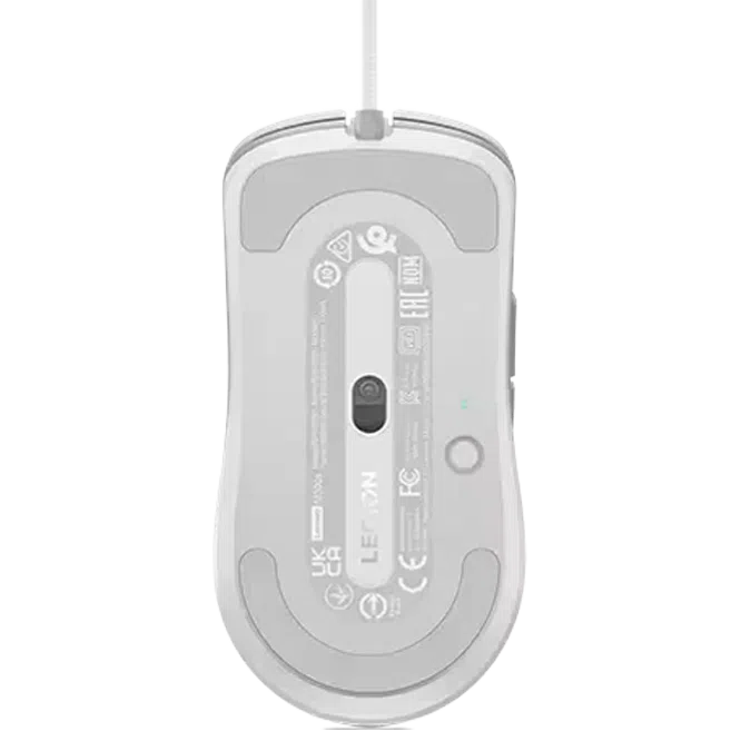 Игровая Мышь Lenovo Legion M300s, White 13