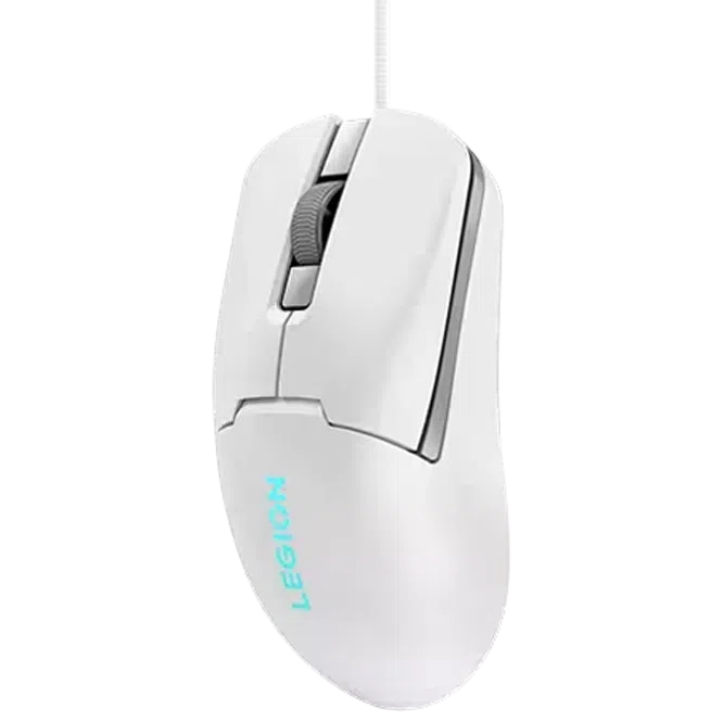 Игровая Мышь Lenovo Legion M300s, White 12