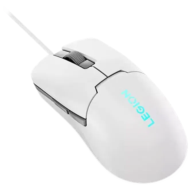 Игровая Мышь Lenovo Legion M300s, White 10