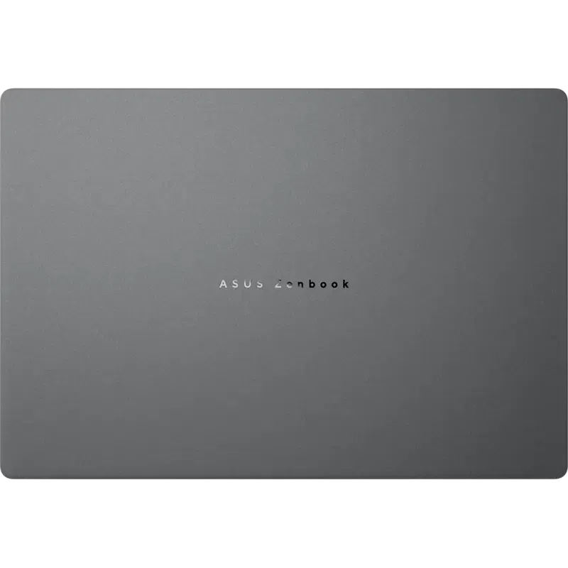 Ноутбук 14" ASUS Zenbook A14 OLED UX3407RA, Iceland Gray 12