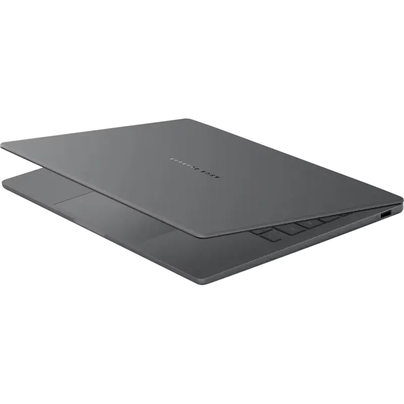 Ноутбук 14" ASUS Zenbook A14 OLED UX3407RA, Iceland Gray 10