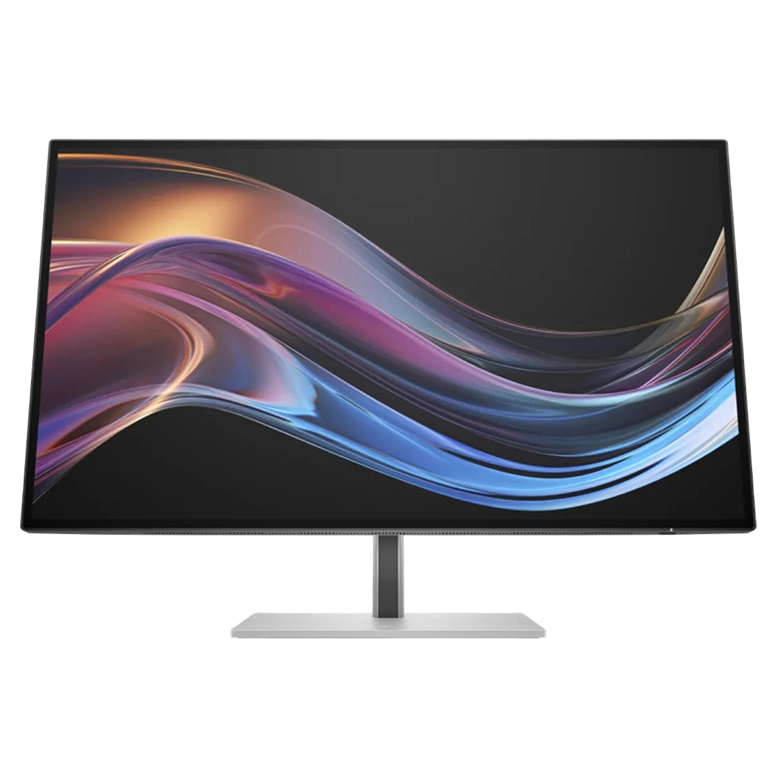 Monitor HP S7 Pro 727pk, Silver