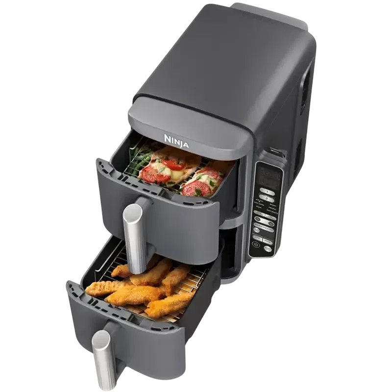 Аэрогриль Ninja Double Stack XL Smart SL451EU, Серый 8