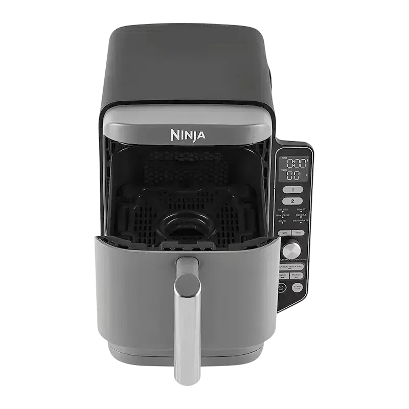 Аэрогриль Ninja Double Stack XL Smart SL451EU, Серый 2