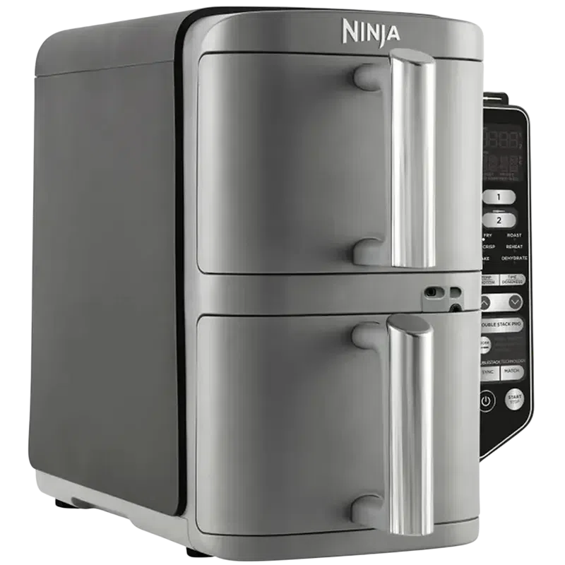 Аэрогриль Ninja Double Stack XL Smart SL451EU, Серый 3