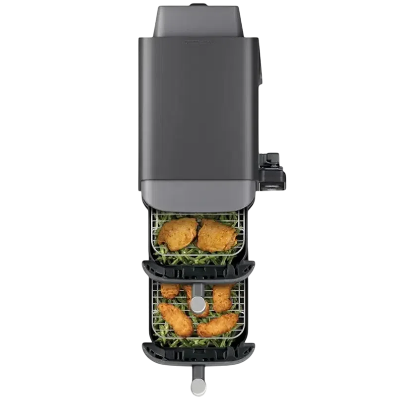 Аэрогриль Ninja Double Stack XL Smart SL451EU, Серый 9