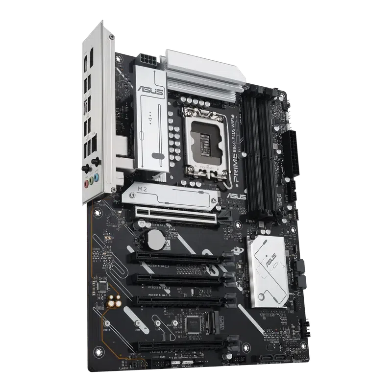 Материнская плата ASUS PRIME B860-PLUS WIFI LGA1851 ATX 3