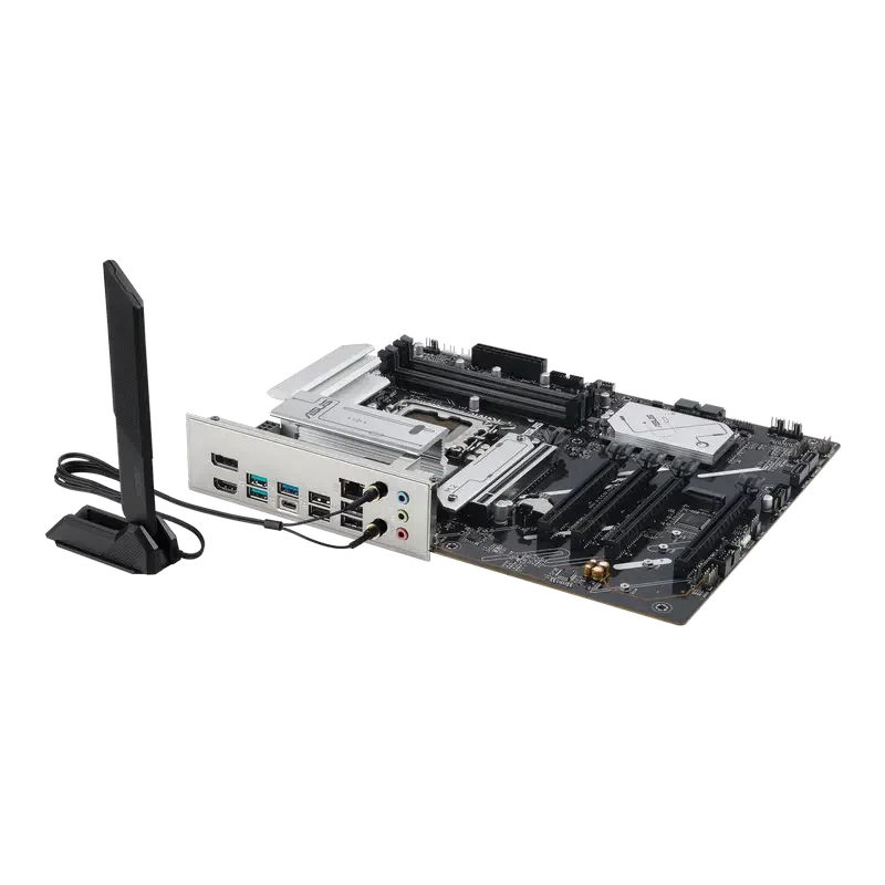 Материнская плата ASUS PRIME B860-PLUS WIFI LGA1851 ATX 7