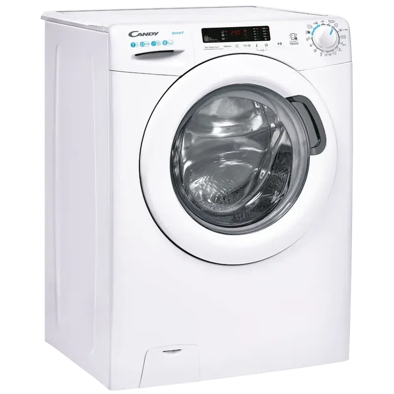 Mașină de spălat Candy CS4 1072DE/1-S, White 3