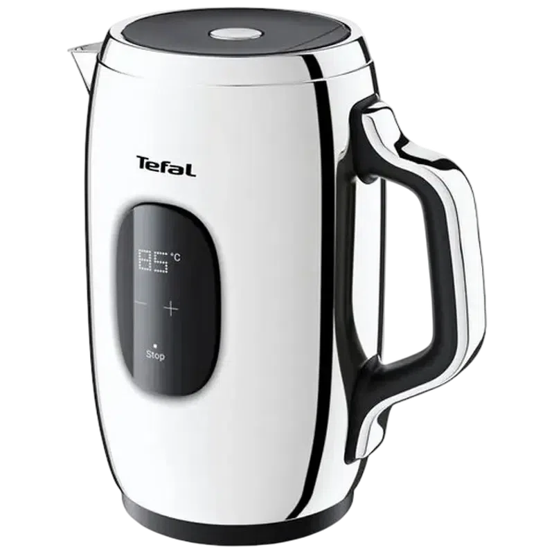 Электрочайник Tefal KI883D10, Silver 2